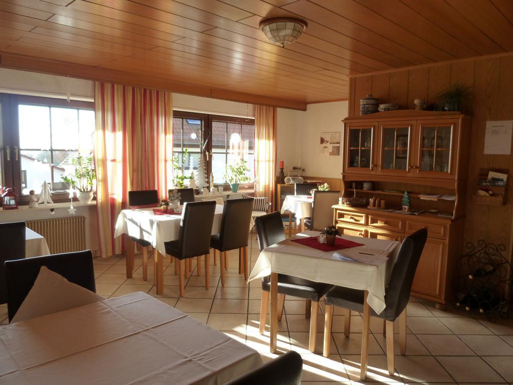Pension Am Limespfad Hesselbach Exterior photo