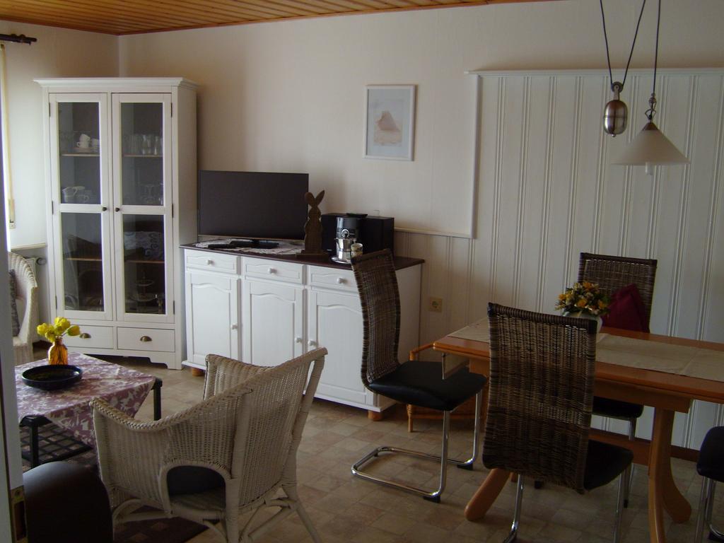 Pension Am Limespfad Hesselbach Exterior photo