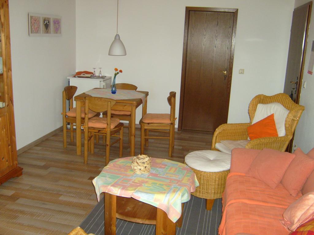Pension Am Limespfad Hesselbach Exterior photo